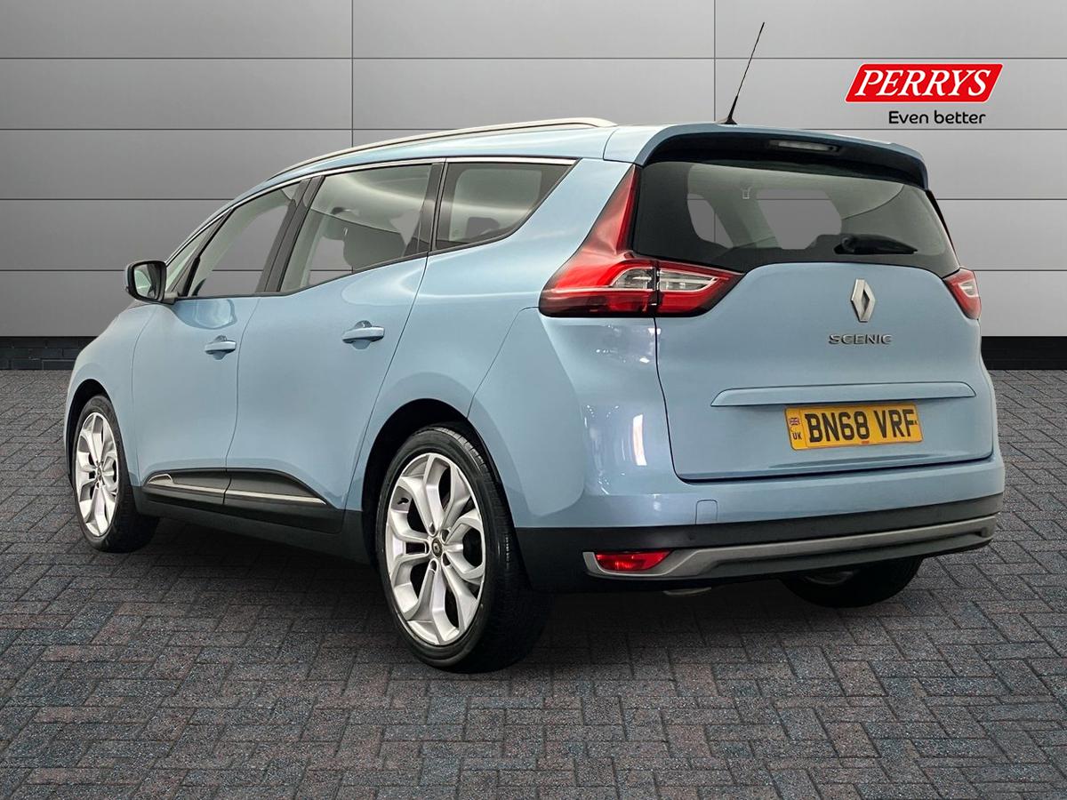 Used Renault Grand Scenic 2018 for sale - 76219992: Photo 2