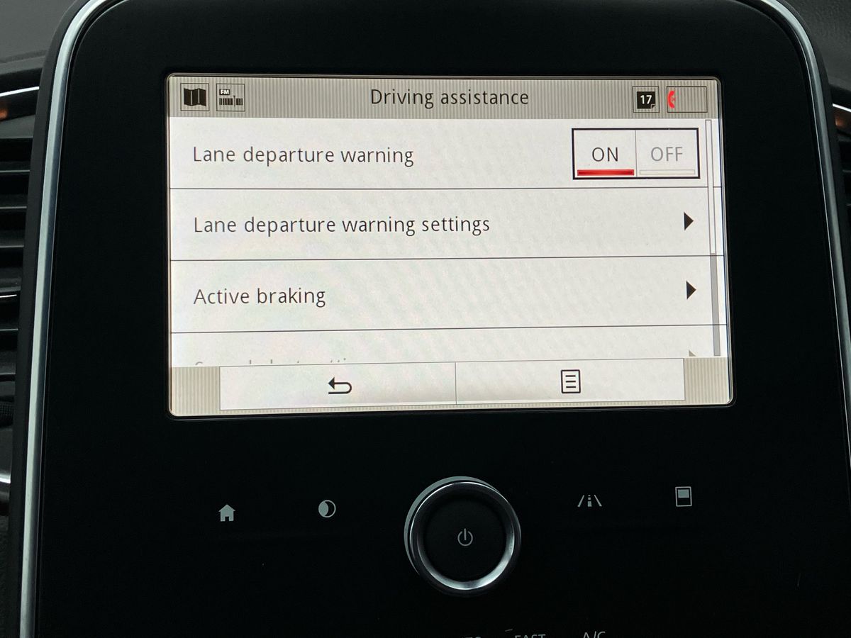 Used Renault Grand Scenic 2018 for sale - 76219992: Photo 40