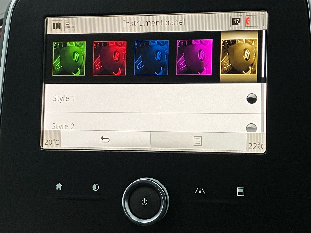 Used Renault Grand Scenic 2018 for sale - 76219992: Photo 41