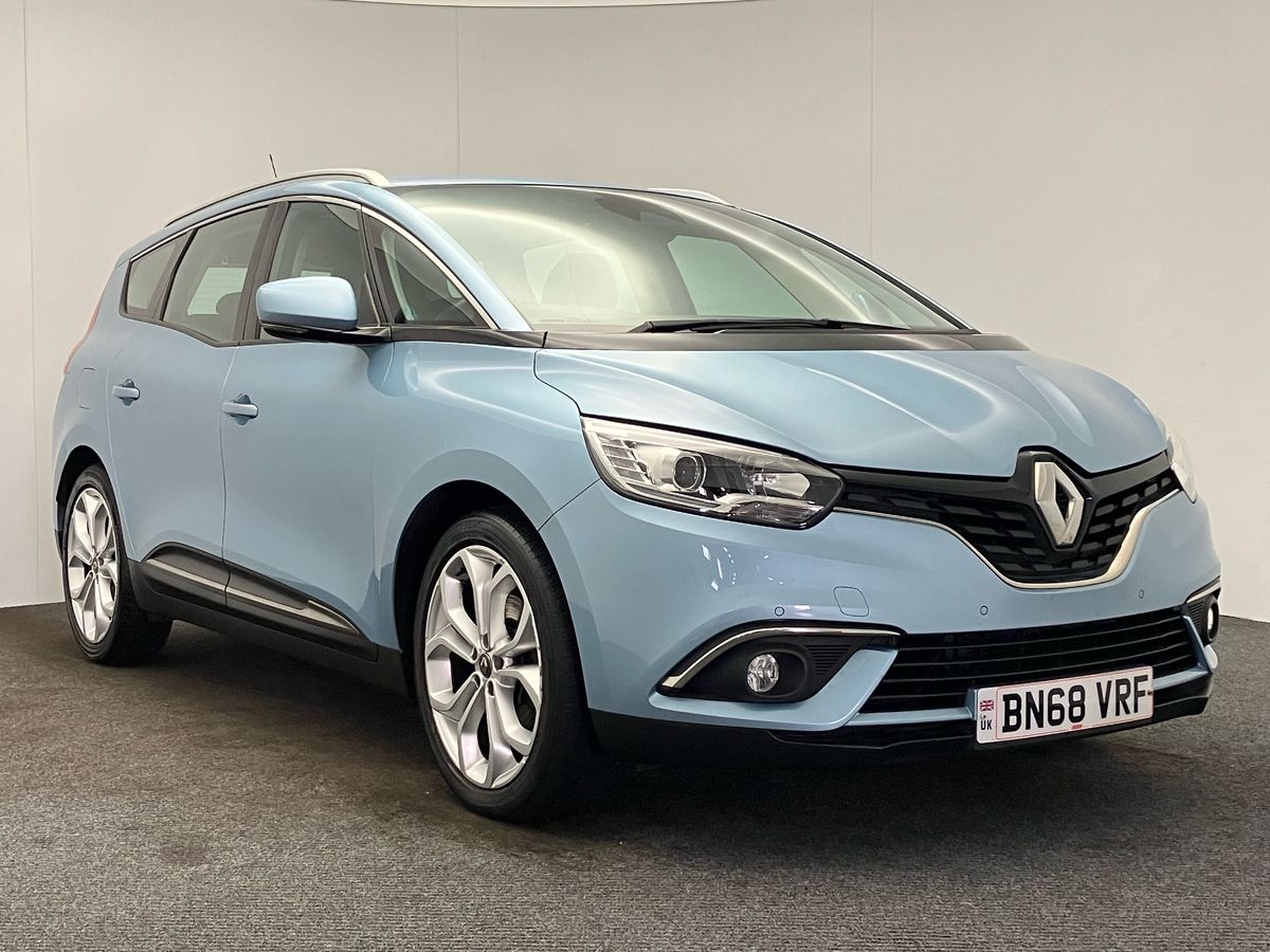 Used Renault Grand Scenic 2018 for sale - 76219992: Photo 43