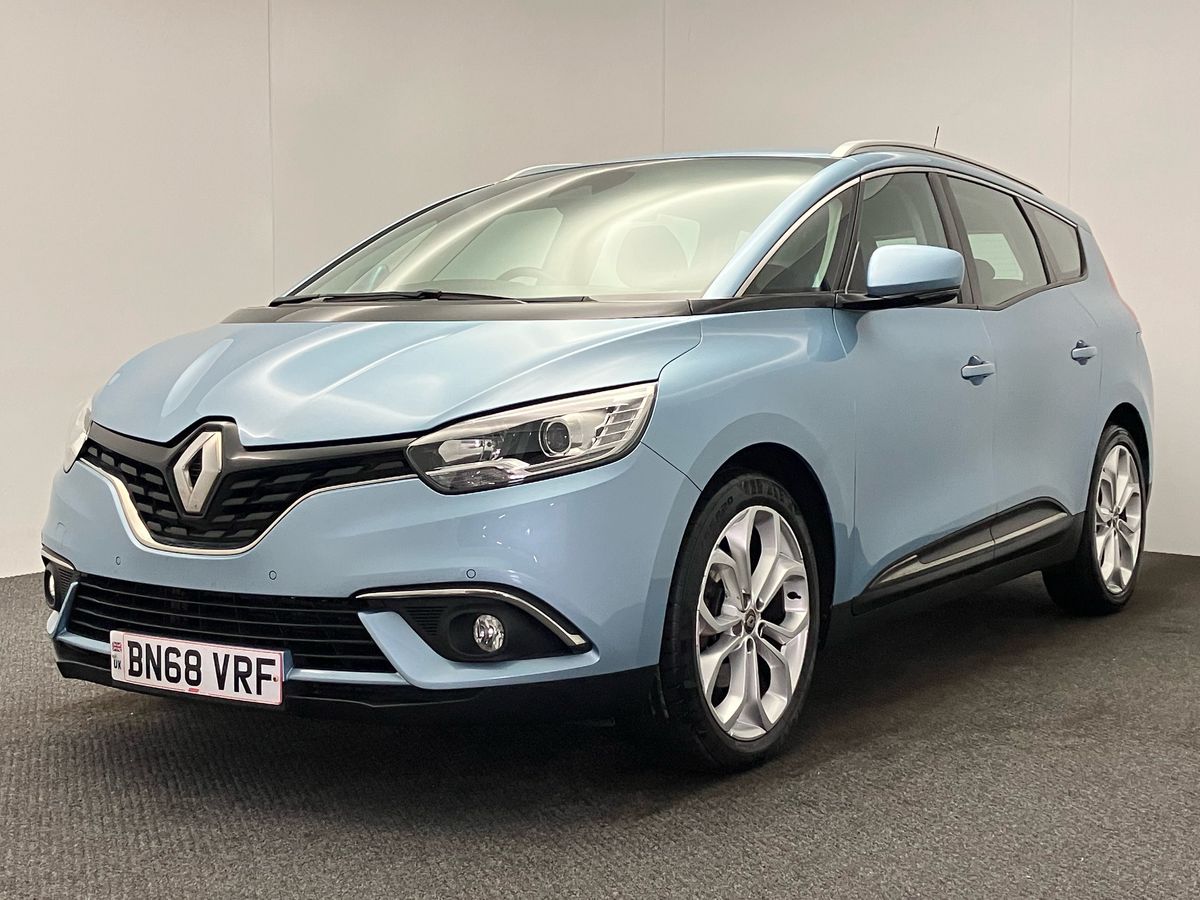 Used Renault Grand Scenic 2018 for sale - 76219992: Photo 44