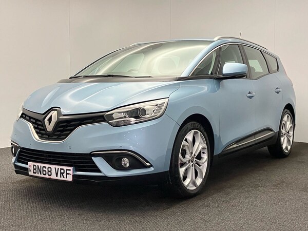 Used Renault Grand Scenic 2018 for sale - 76219992: Photo 49