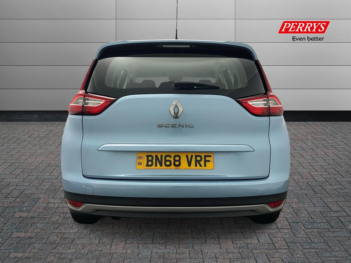 Used Renault Grand Scenic 2018 for sale - 76219992: Photo 5