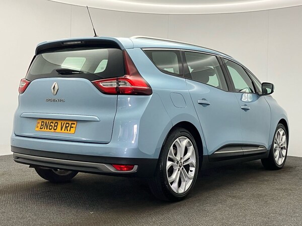 Used Renault Grand Scenic 2018 for sale - 76219992: Photo 52