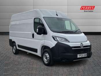 Used Vauxhall Movano 2025 for sale - 74926479: Photo