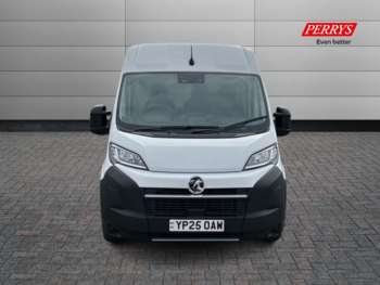 Used Vauxhall Movano 2025 for sale - 74926479: Photo