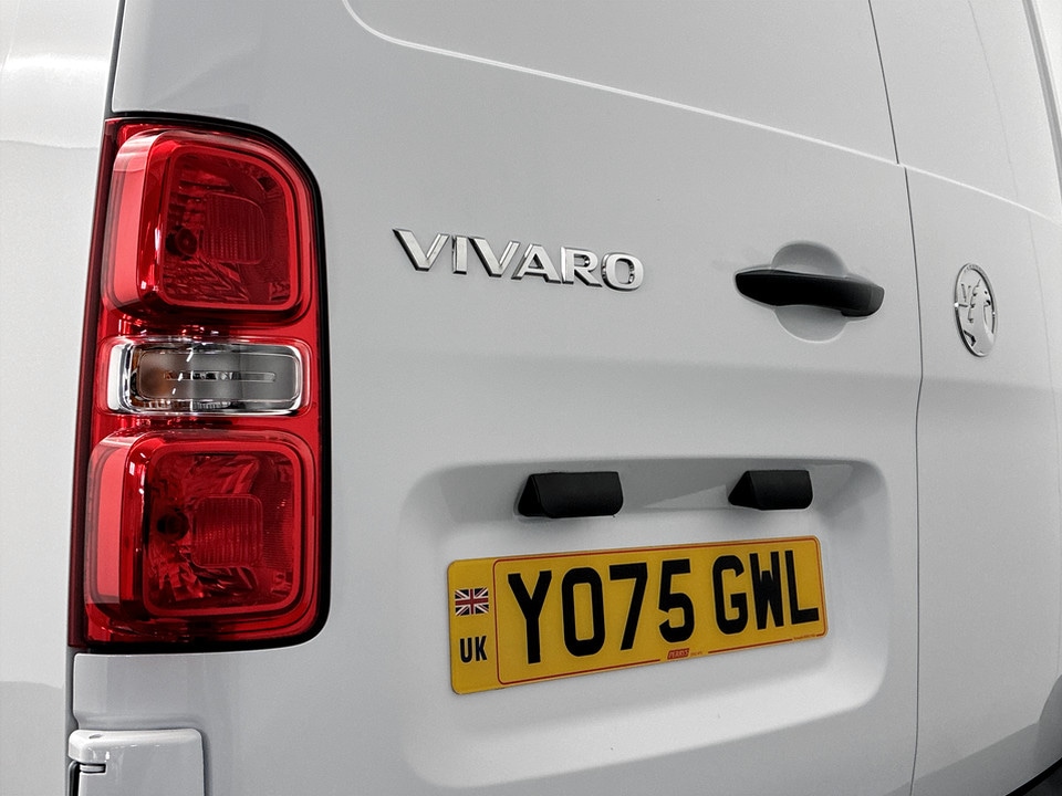 Used Vauxhall Vivaro 2026 for sale - 77432126: Photo 11