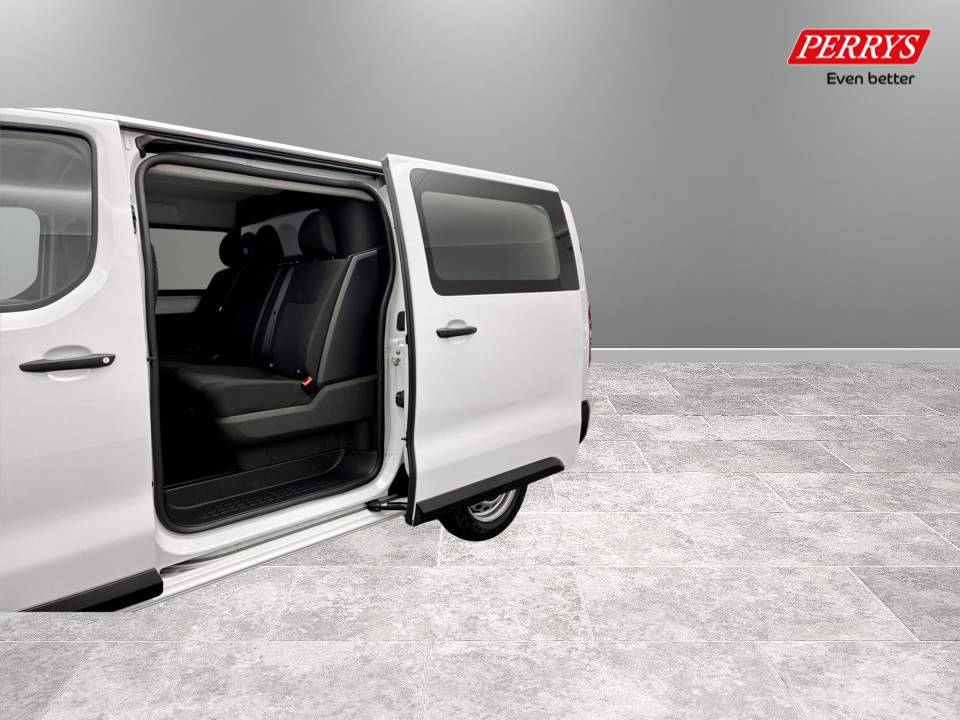 Used Vauxhall Vivaro 2026 for sale - 77432126: Photo 13