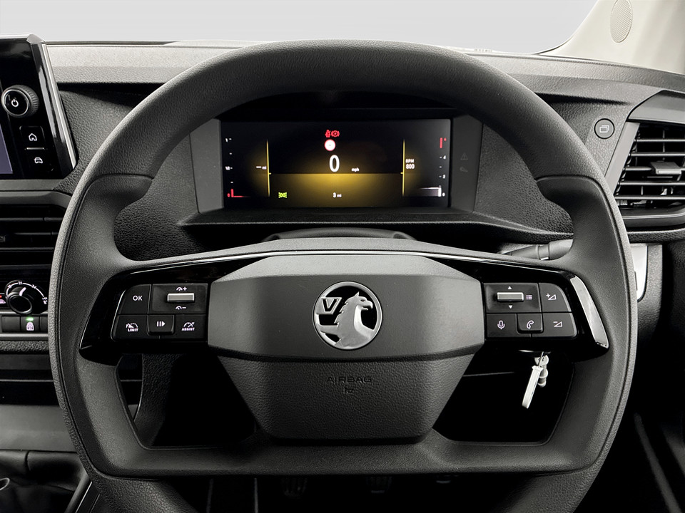 Used Vauxhall Vivaro 2026 for sale - 77432126: Photo 16