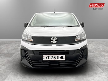 Used Vauxhall Vivaro 2026 for sale - 77432126: Photo