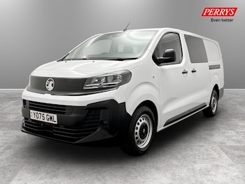 Used Vauxhall Vivaro 2026 for sale - 77432126: Photo