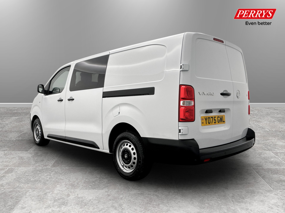 Used Vauxhall Vivaro 2026 for sale - 77432126: Photo 5