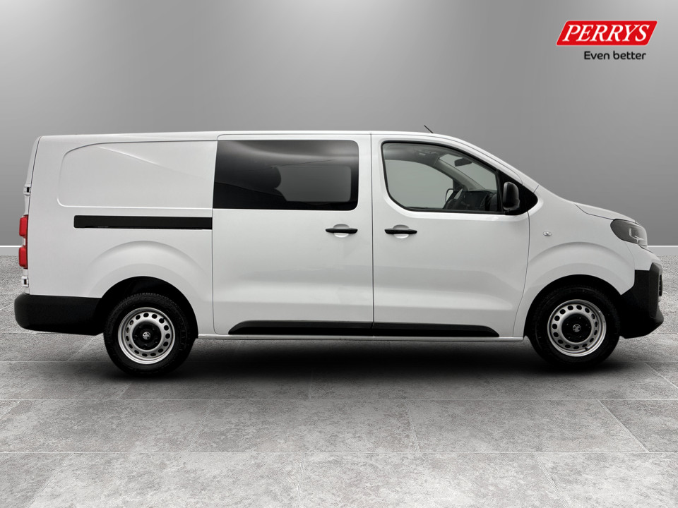 Used Vauxhall Vivaro 2026 for sale - 77432126: Photo 8