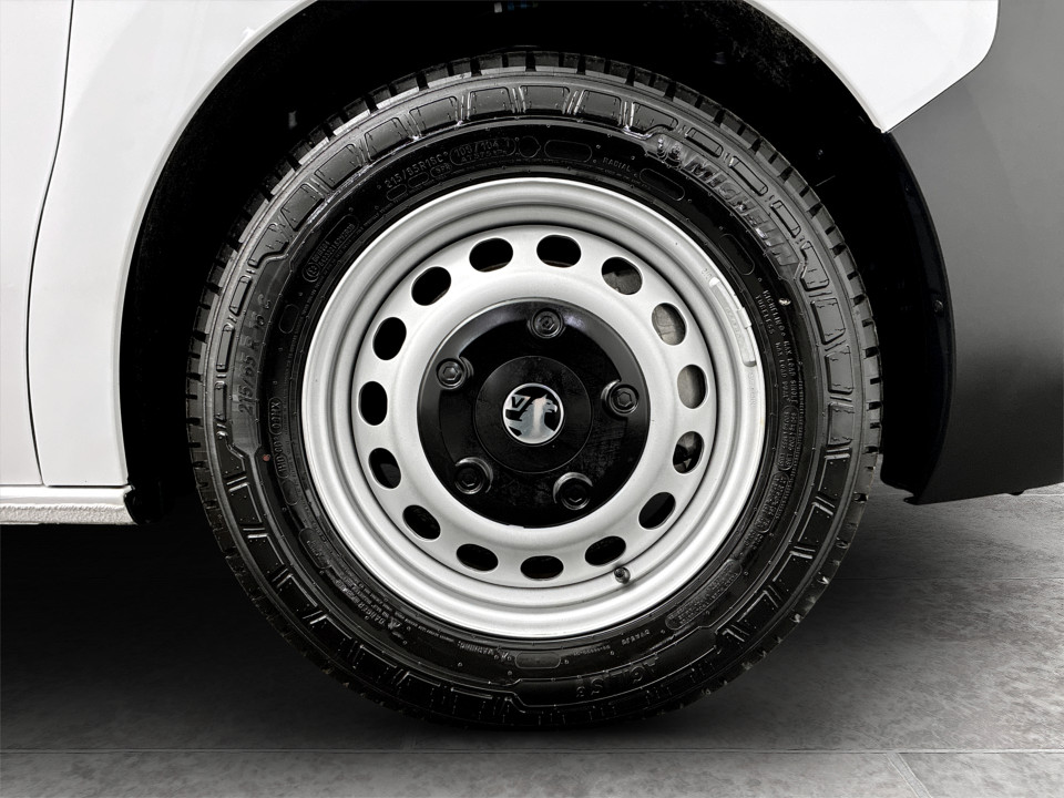 Used Vauxhall Vivaro 2026 for sale - 77432126: Photo 9