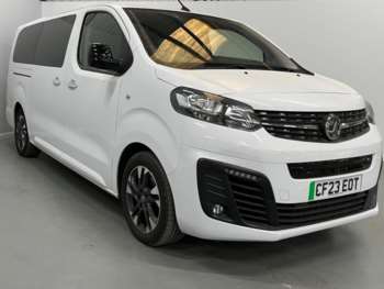 2023 - 100kW Ultimate L 50kWh 5dr Auto Estate