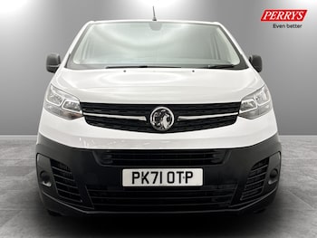Used Vauxhall Vivaro 2021 for sale - 79082704: Photo