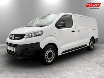 Used Vauxhall Vivaro 2021 for sale - 79082704: Photo