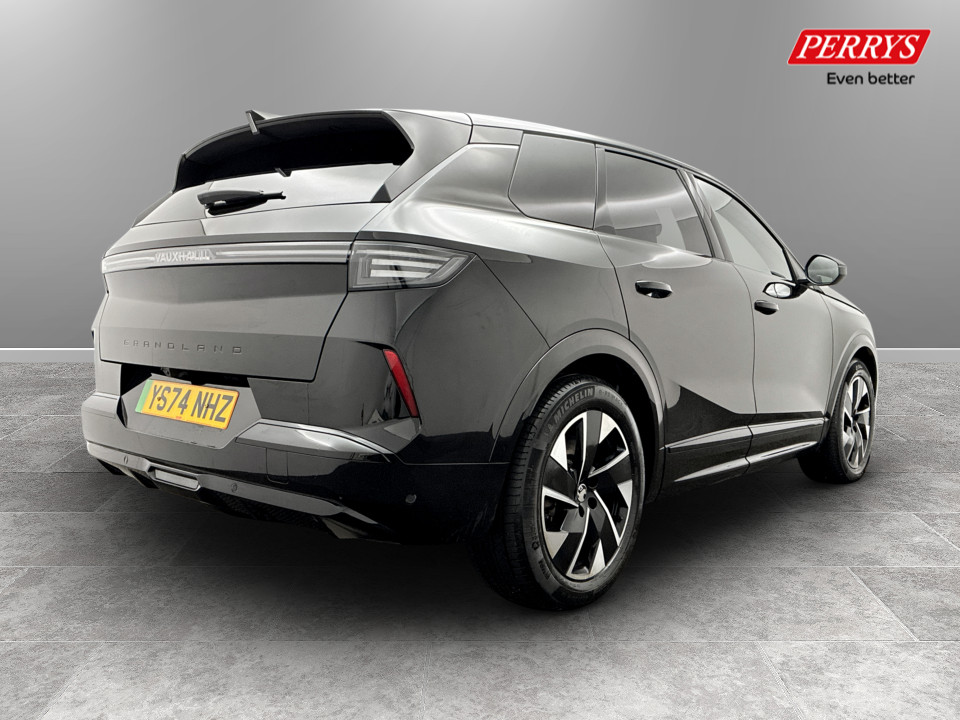 Used Vauxhall Grandland 2024 for sale - 77482472: Photo 7