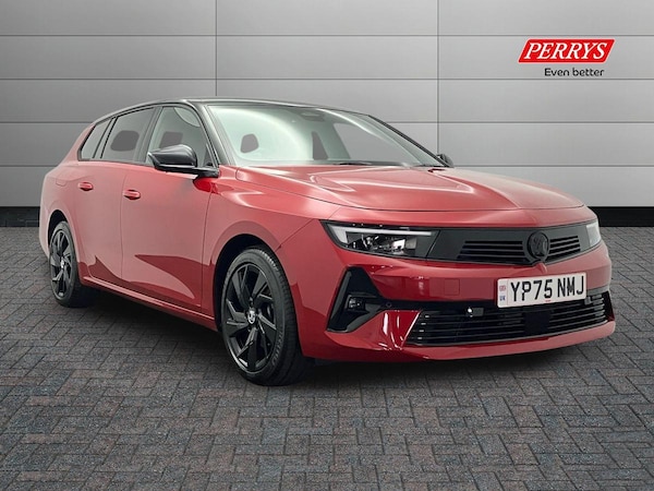 Used Vauxhall Astra 2025 for sale - 76128234: Photo 1