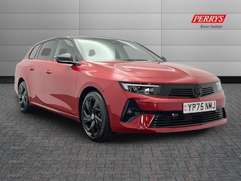 Vauxhall - Astra