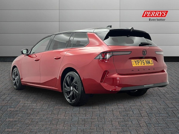 Used Vauxhall Astra 2025 for sale - 76128234: Photo 2