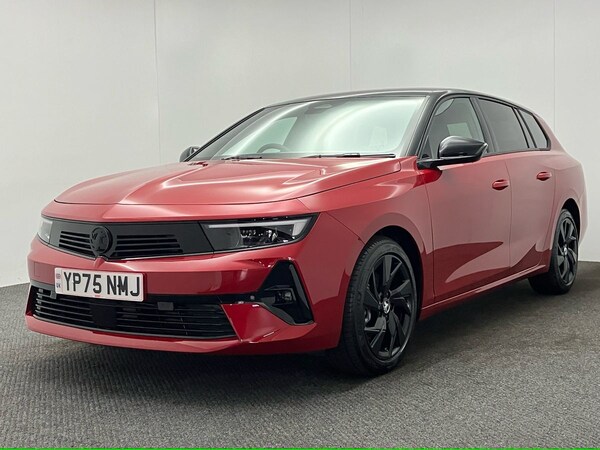 Used Vauxhall Astra 2025 for sale - 76128234: Photo 57