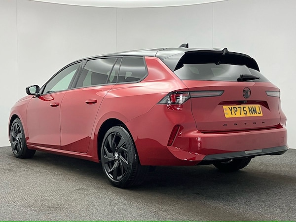 Used Vauxhall Astra 2025 for sale - 76128234: Photo 59