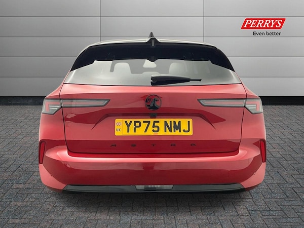 Used Vauxhall Astra 2025 for sale - 76128234: Photo 5