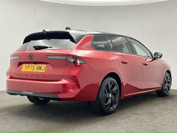 Used Vauxhall Astra 2025 for sale - 76128234: Photo 60