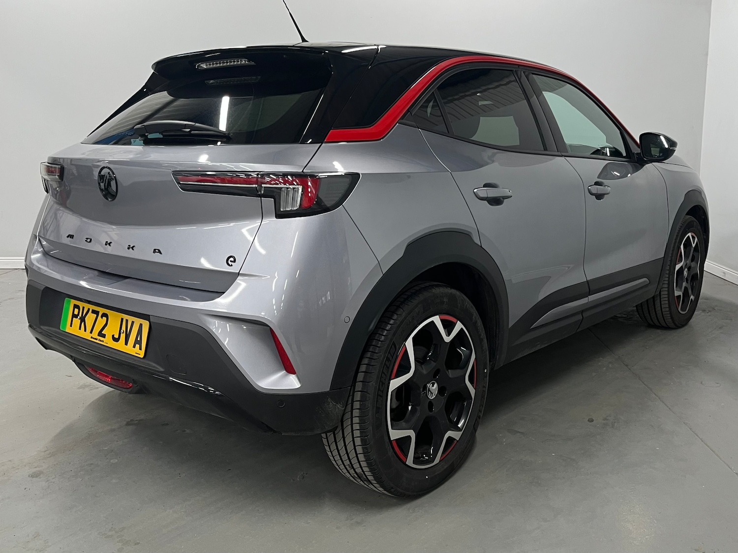 Used Vauxhall Mokka 2022 for sale - 77475228: Photo 4