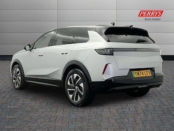 Used Vauxhall Grandland 2024 for sale - 76341242: Photo