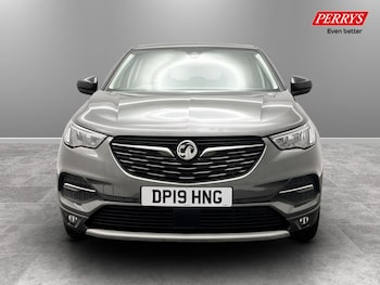 Used Vauxhall Grandland X 2019 for sale - 77775757: Photo