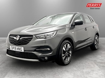 Used Vauxhall Grandland X 2019 for sale - 77775757: Photo
