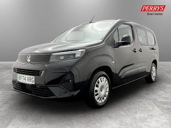 Used Vauxhall Combo Life 2024 for sale - 77482462: Photo