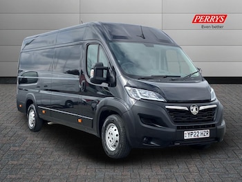 Used Vauxhall Movano 2022 for sale - 75271316: Photo