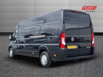 Used Vauxhall Movano 2022 for sale - 75271316: Photo