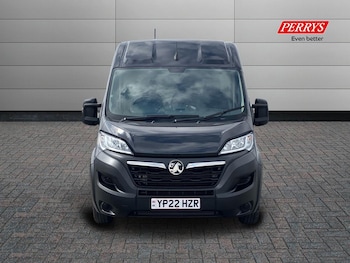 Used Vauxhall Movano 2022 for sale - 75271316: Photo