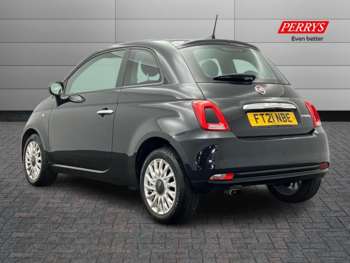 Used Fiat 500 2021 for sale - 74925761: Photo