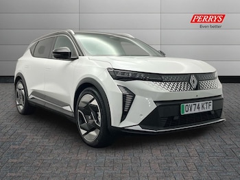 Used Renault Scenic E-Tech 2024 for sale - 77340856: Photo