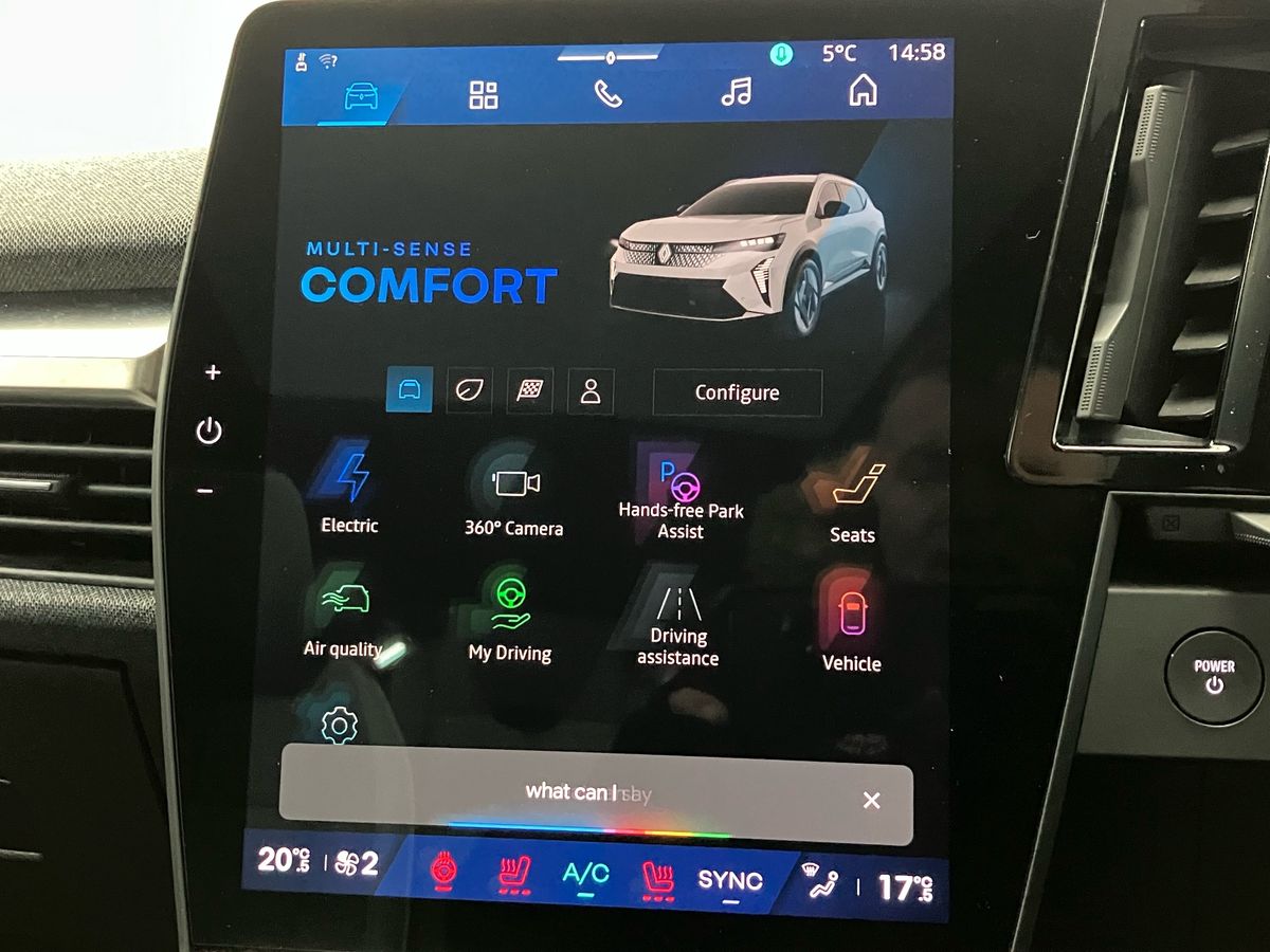 Used Renault Scenic E-Tech 2024 for sale - 77340856: Photo 37