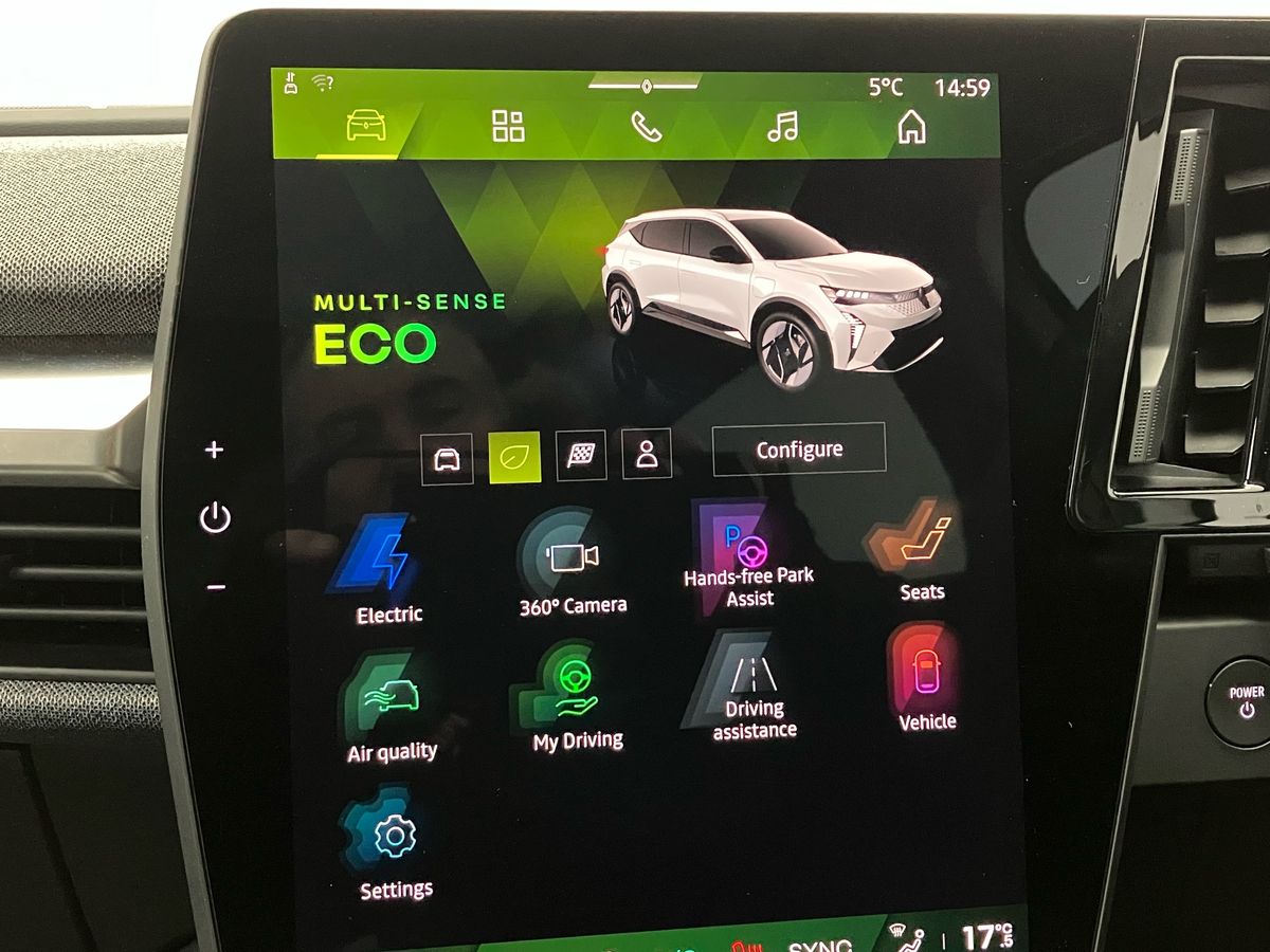 Used Renault Scenic E-Tech 2024 for sale - 77340856: Photo 39