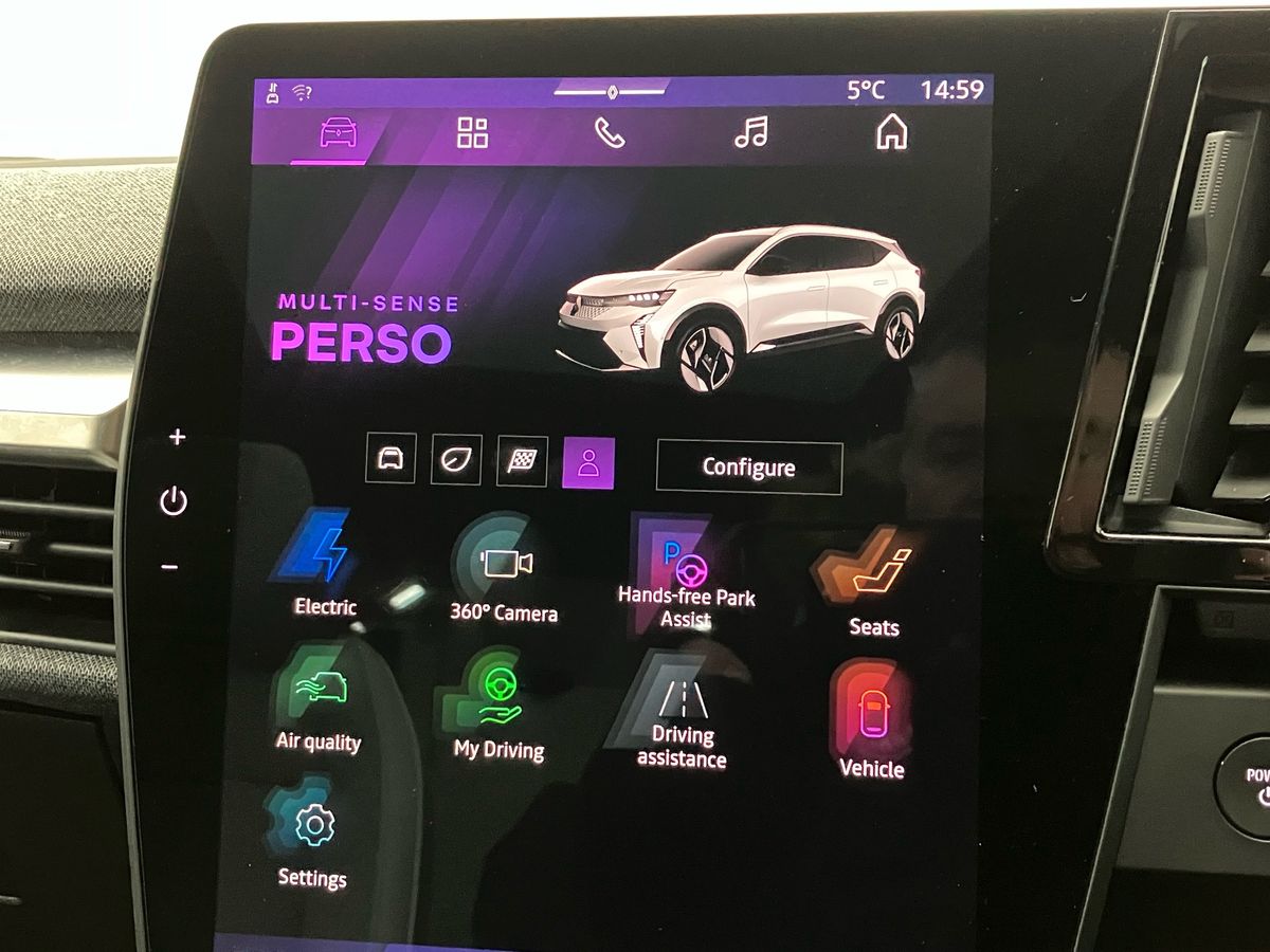 Used Renault Scenic E-Tech 2024 for sale - 77340856: Photo 41