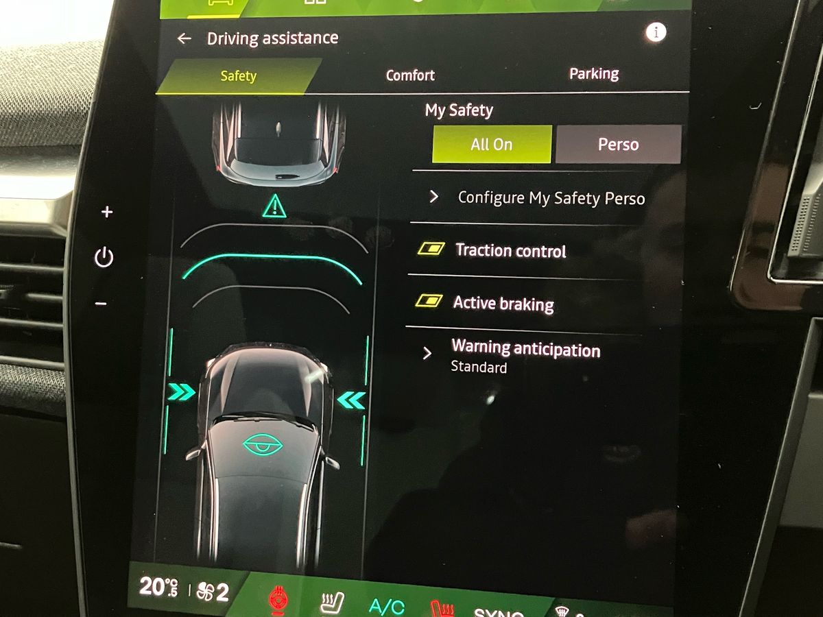 Used Renault Scenic E-Tech 2024 for sale - 77340856: Photo 42