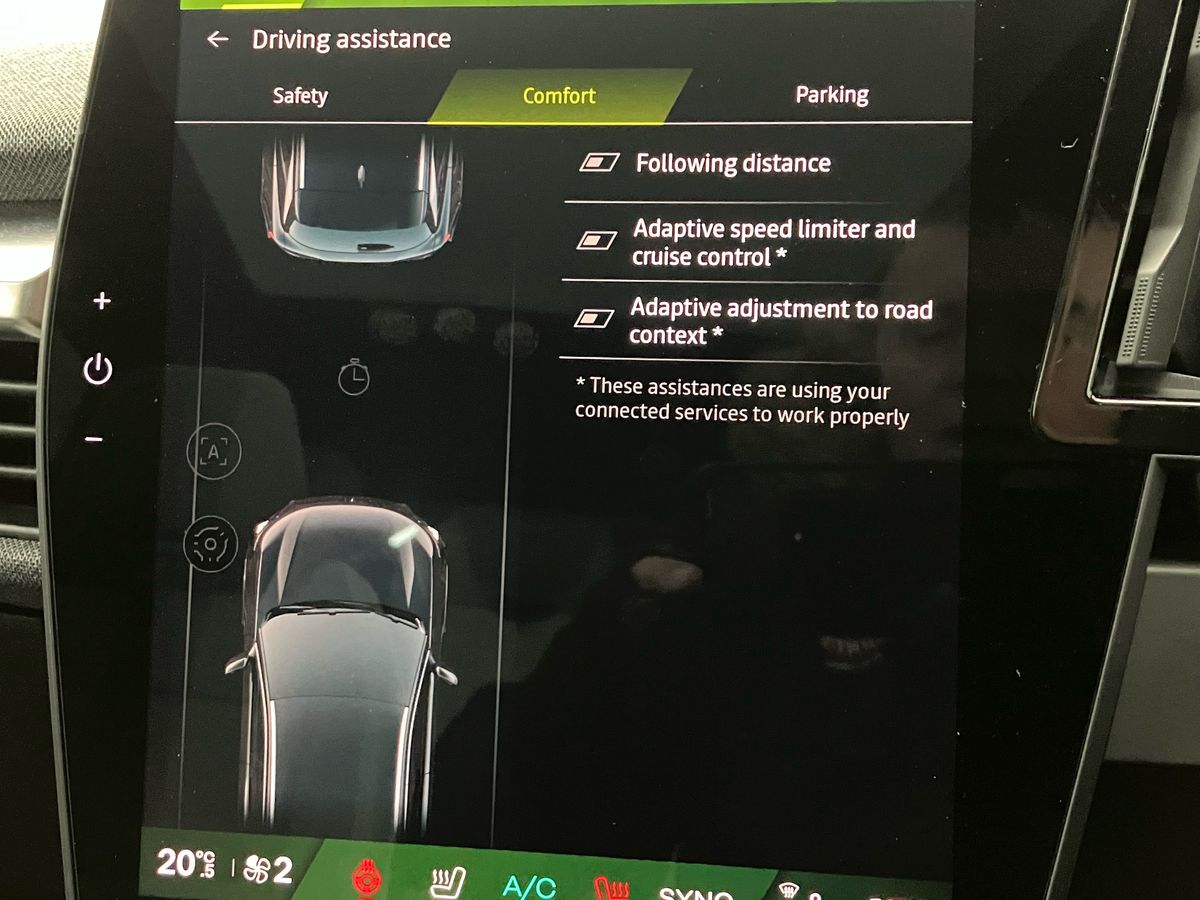 Used Renault Scenic E-Tech 2024 for sale - 77340856: Photo 43