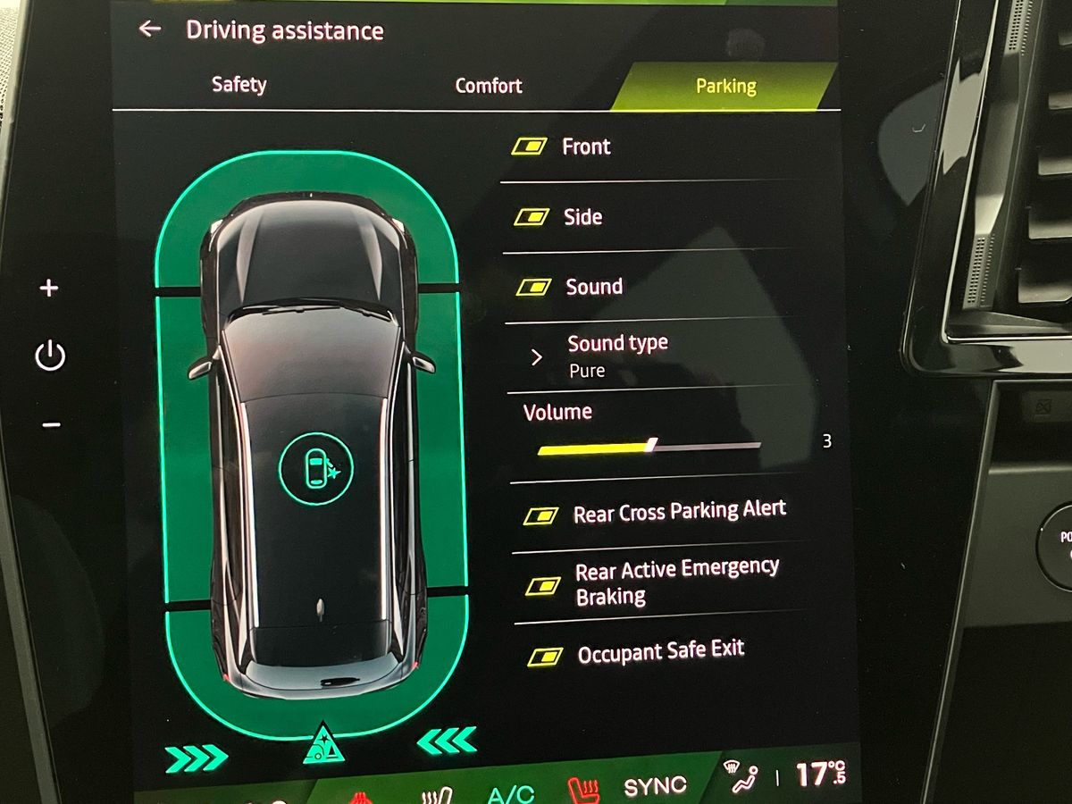 Used Renault Scenic E-Tech 2024 for sale - 77340856: Photo 44