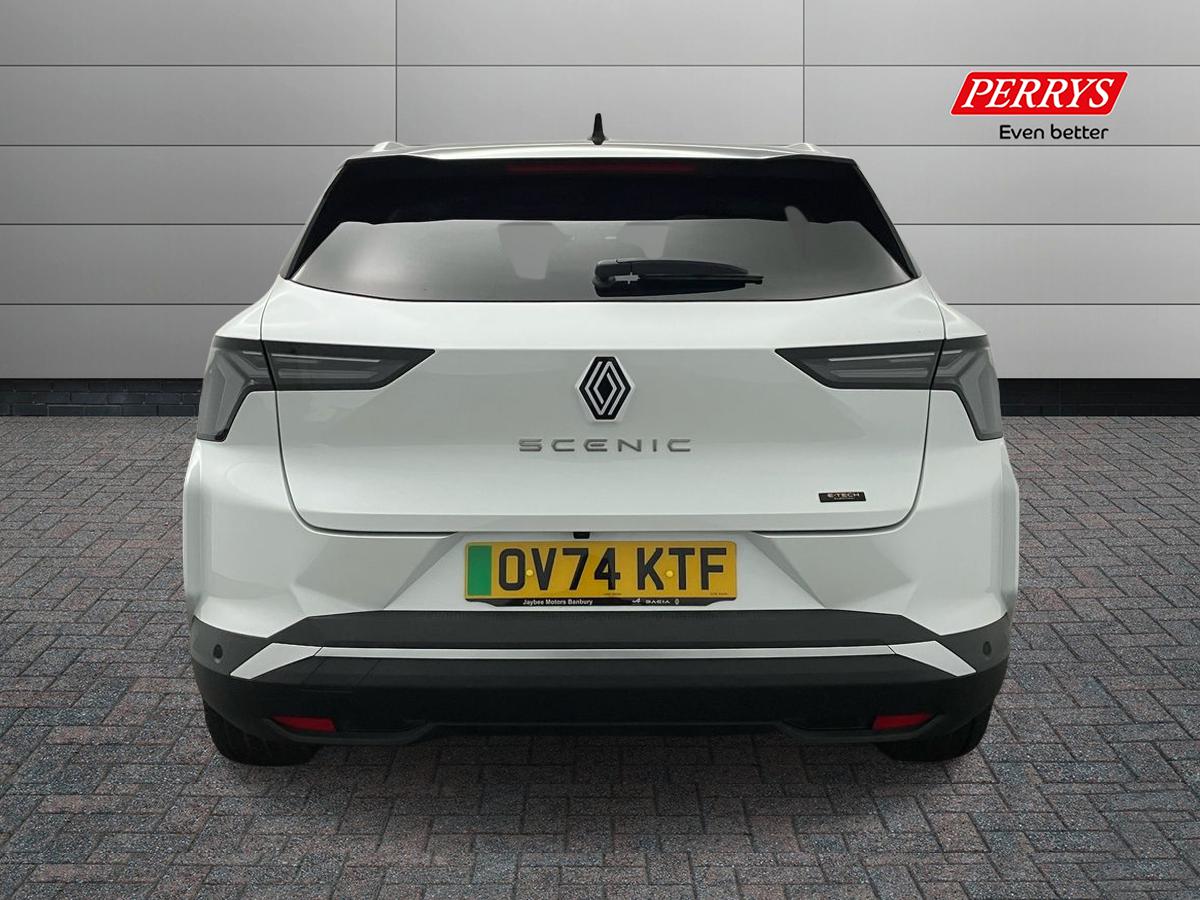 Used Renault Scenic E-Tech 2024 for sale - 77340856: Photo 5