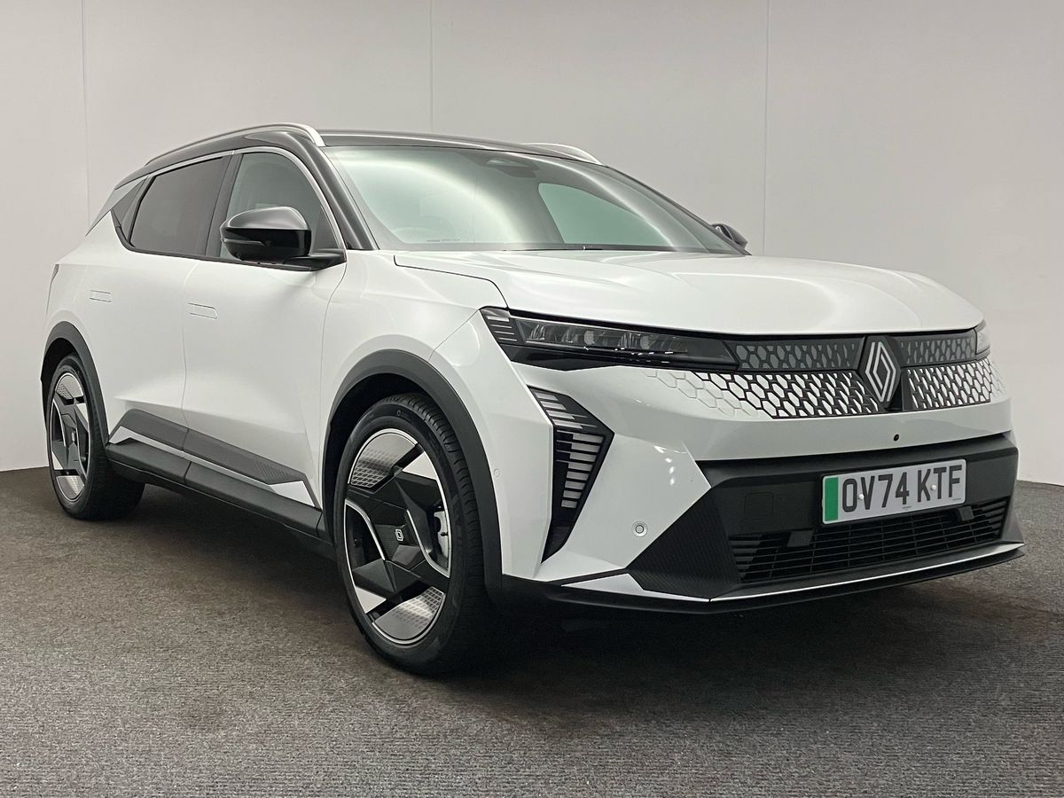 Used Renault Scenic E-Tech 2024 for sale - 77340856: Photo 52