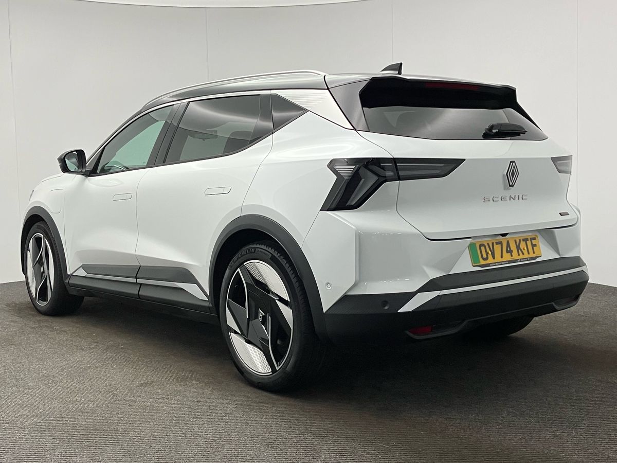 Used Renault Scenic E-Tech 2024 for sale - 77340856: Photo 55