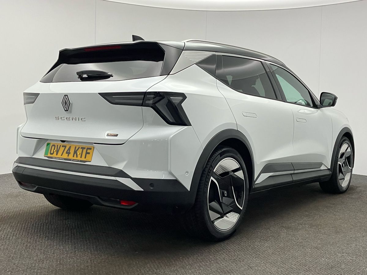 Used Renault Scenic E-Tech 2024 for sale - 77340856: Photo 56