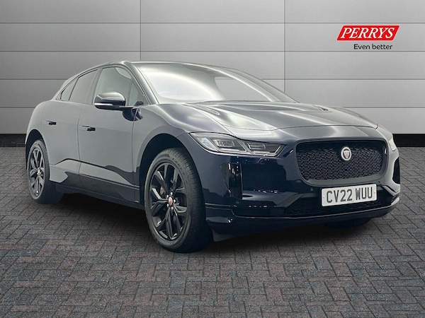 Used Jaguar I-Pace 2022 for sale - 76128559: Photo 1